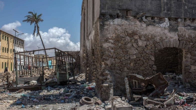 Mogadishu Car Bomb Attack: 9 People Killed, Several Injured in Blast Near Somali Market, Says Police Mogadishu Car Bomb Attack: 9 People Killed, Several Injured in Blast Near Somali Market, Says Police