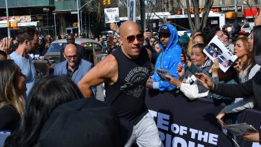 Vin Diesel’s Fast and Furious 9 Shoot Halted After Stuntman Gets Injured on the Sets