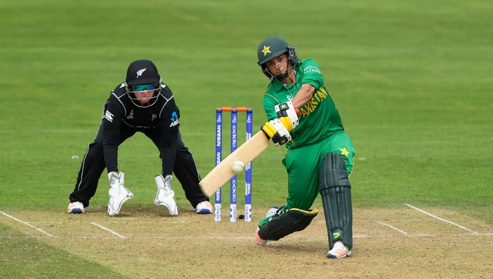 Sana Mir, Pakistan Woman Cricketer, Announces Break From International Cricket Sana Mir, Pakistan Woman Cricketer, Announces Break From International Cricket