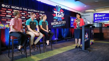 Women’s T20 World Cup 2020: ICC Announces Match Officials for League Phase