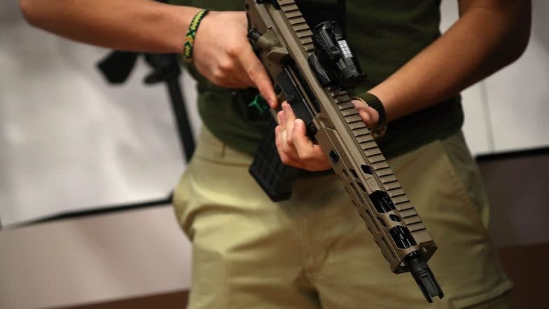 India Signs Contract for Purchasing 72,400 New Assault Rifles From US Under Fast Track Procurement India Signs Contract for Purchasing 72,400 New Assault Rifles From US Under Fast Track Procurement