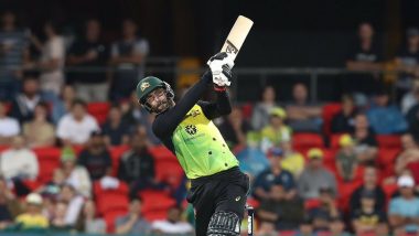 Glenn Maxwell Hopes to Make a Comeback in Australian Squad for World Cup 2019 After Crucial Knock Against India in 1st T20I at Vizag