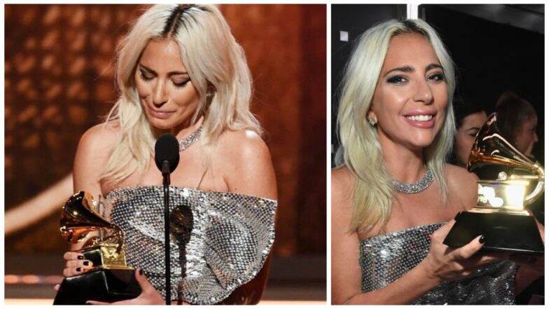 Image result for lady gaga grammy awards 2019