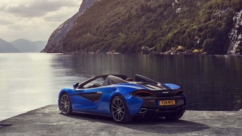 Indian Worker Wins McLaren 570S Spider Supercar in UAE After Renewing Phone Registration Indian Worker Wins McLaren 570S Spider Supercar in UAE After Renewing Phone Registration