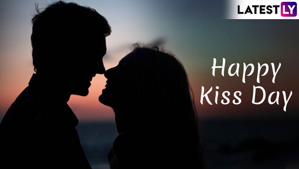 Kiss Day 2019 Images & HD Wallpapers for Free Download Online: Wish