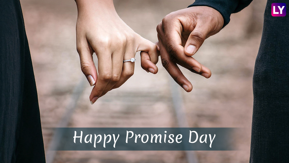 Promise Day 2019 Images & HD Wallpapers for Free Download Online: Wish