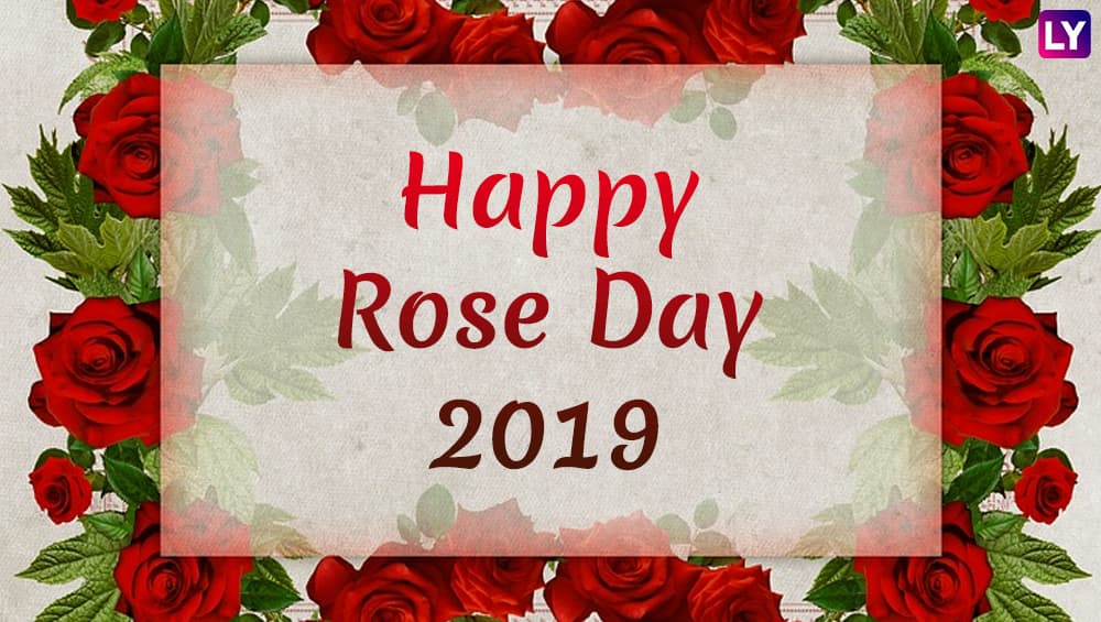 Rose Day 2019 Images HD Wallpapers for Free Download 