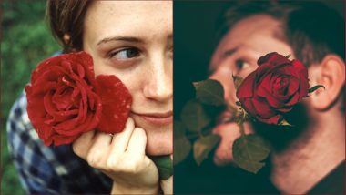 Happy Rose Day 2019 Photos and Wishes: Red Rose Images to Say ‘I Love You’ to Your Boyfriend or Girlfriend During Valentine Week