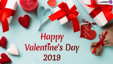 Happy Valentine's Day 2019: Messages, Greetings, WhatsApp & Instagram Quotes to Wish Your Loved Ones