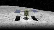 Japanese Spacecraft Hayabusa 2 Lands on Asteroid Ryugu, Shoots a Bullet to Collect Sample Successfully