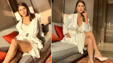 Hina Khan Has a Tantalising Response When Asked About Her Return to Kasautii Zindagii Kay 2!