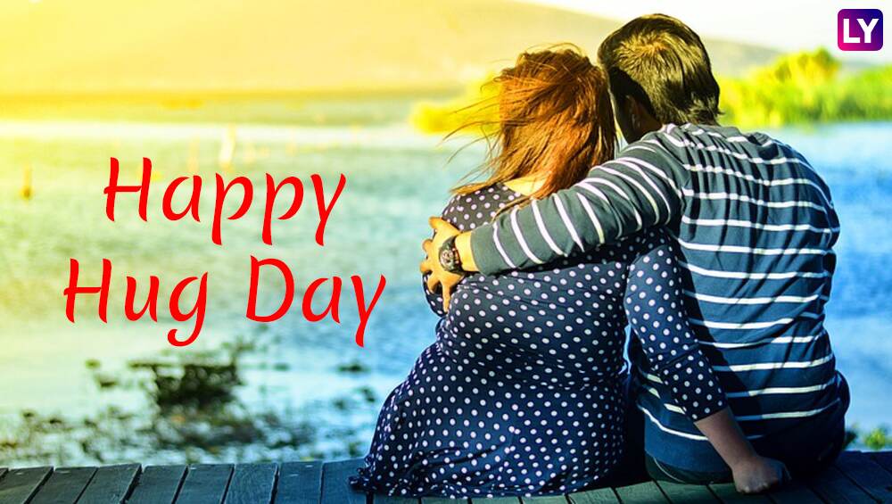 Hug Day 2019 Images & Hd Wallpapers For Free Download Online: Wish 