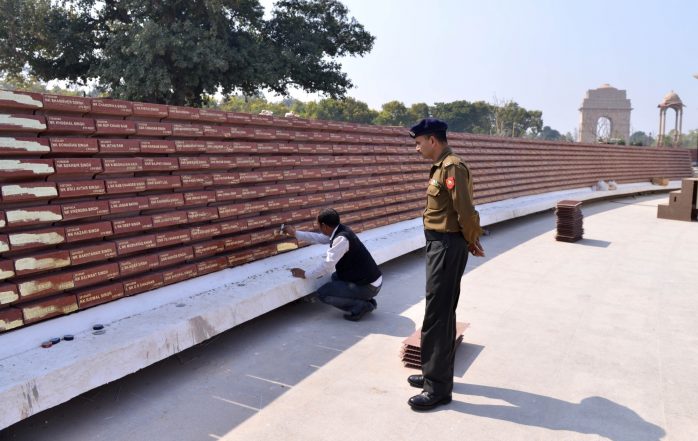 Indian Army Personnel, Who Were Killed in Ladakh, to Be Inscribed on National War Memorial