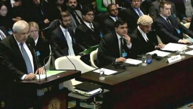 Kulbhushan Jadhav Case: ICJ Snubs Pakistan, Rejects Plea to Adjourn Hearing Following Absence of Ad-Hoc Judge