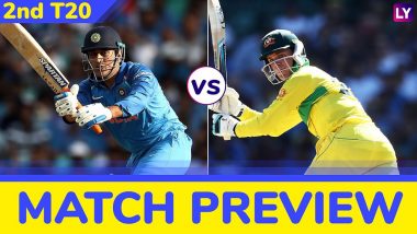 India vs Australia 2nd T20 2019 Preview: Virat Kohli & Co Look to Draw Level in the Series