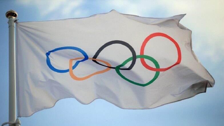 ISSF World Cup 2019: IOC Suspends India's Right to Host Olympic Events For Not Granting Visa to Pakistani Shooters ISSF World Cup 2019: IOC Suspends India's Right to Host Olympic Events For Not Granting Visa to Pakistani Shooters