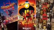 Oscars 2019 Best Animated Feature Winner Predictions: Isle of Dogs, Incredibles 2, Spider-Man: Into the Spider-Verse &ndash; Who Will Win the Trophy at 91st Academy Awards?