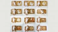 Woman Documents Her Baby&rsquo;s Monthly Growth With PIZZA: Here Are Some Creative Baby Monthly Milestone Picture Ideas for You