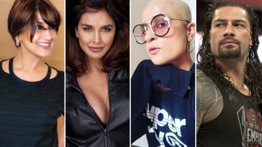 World Cancer Day 2019: From Actress Sonali Bendre to WWE’s Roman Reigns, Celebs Who Battled Cancer in The Last Year