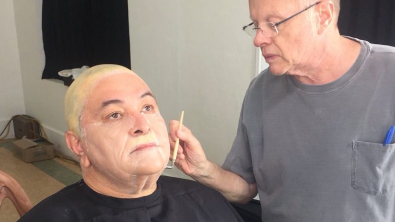 Oscars 2019: Rishi Kapoor Congratulates Kapoor & Sons Makeup Artist Greg Cannom on His Win for Vice – See Pics
