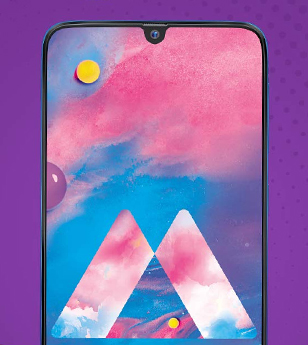 Samsung Galaxy M30 