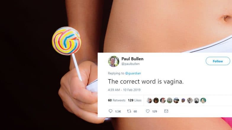 Guy Tries to Mansplain the Difference Between a Vagina and Vulva to a Female Gynaecologist, Gets Trolled on Twitter Guy Tries to Mansplain the Difference Between a Vagina and Vulva to a Female Gynaecologist, Gets Trolled on Twitter