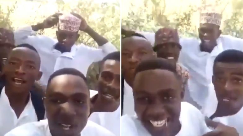 Nigerian Boys Sing ‘Bholi Si Surat’ After Winning the Internet with ‘Kal Ho Na Ho’ Cover (Watch Video) Now