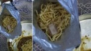 Swiggy Faces Heat as Chennai Man Finds Blood-Stained Bandage in Food Ordered Through App