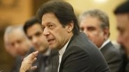 Imran Khan's Blooper in Iran: Pakistan PM Draws Ridicule For 'Japan-Germany Border' Remark; Watch Video
