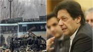 After Imran Khan's Pitch For Talks, India&nbsp;Hands Over&nbsp;Dossier to Pakistan&nbsp;With Details of&nbsp;JeM Role in Pulwama Attack