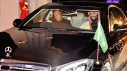 'Imran Khan The World's Highest Paid Chauffeur?' Twitter Trolls Pakistan PM as He Drives Saudi Crown Prince Salman in Islamabad