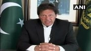 Imran Khan Pitches For 'Peace Talks' as India-Pakistan Tension Escalates, Says 'Wars Have Always Been Miscalculated'