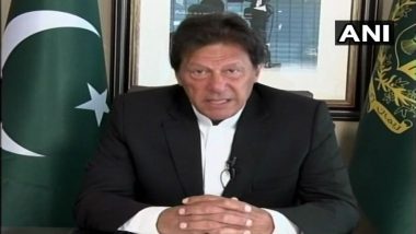 Imran Khan Pitches For 'Peace Talks' as India-Pakistan Tension Escalates, Says 'Wars Have Always Been Miscalculated'