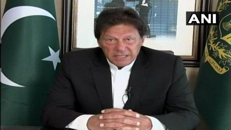 Imran Khan Pitches For 'Peace Talks' as India-Pakistan Tension Escalates, Says 'Wars Have Always Been Miscalculated' Imran Khan Pitches For 'Peace Talks' as India-Pakistan Tension Escalates, Says 'Wars Have Always Been Miscalculated'