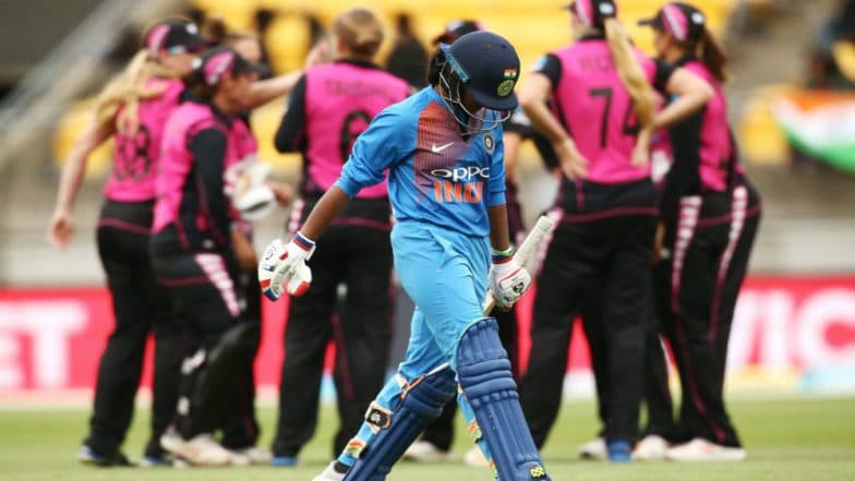 India vs New Zealand 2nd Women’s T20I 2019: NZ Women Pocket Series in Last-Ball Thriller India vs New Zealand 2nd Women’s T20I 2019: NZ Women Pocket Series in Last-Ball Thriller