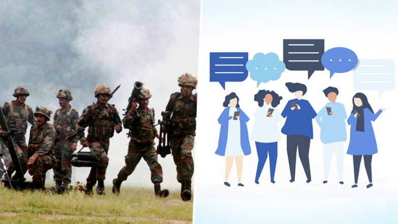 Pulwama Terror Attack on CRPF Jawans: Our Reactions on Whatsapp, Twitter and Facebook Are Not Doing Any Less Harm to India