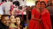 Soundarya Rajinikanth - Vishagam Vanangamudi Wedding Reception: Check Out Inside Pictures From The Star-Studded Affair!