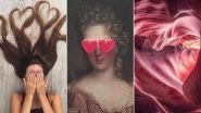 Valentine's Day 2019: Instagram's Weekend Hashtag Project is All About Capturing Love, Check Some Romantic Heart-y Pictures!
