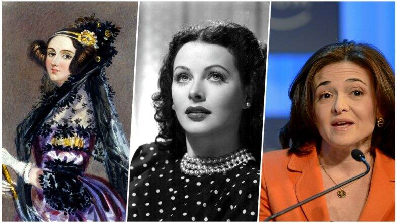 International Day of Women and Girls in Science 2019: From Marie Curie to Sheryl Sandberg, Ladies Who Changed the World with Science International Day of Women and Girls in Science 2019: From Marie Curie to Sheryl Sandberg, Ladies Who Changed the World with Science