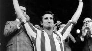 Atletico Madrid's Isacio Calleja Dies at 82