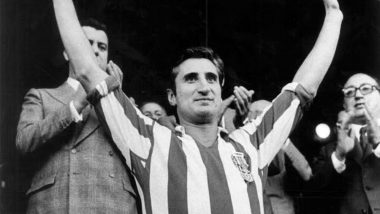 Atletico Madrid's Isacio Calleja Dies at 82