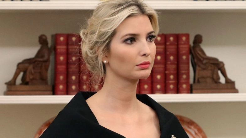Ivanka Trump’s Speech to Tech School Cancelled by Wichita State University After Donald Trump’s Response to Protests Over George Floyd Death