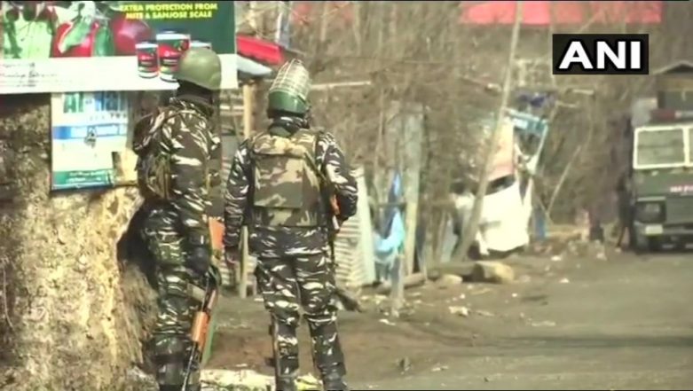 Three Civilians Injured in Grenade Attacks by Militants on Security Forces in Srinagar