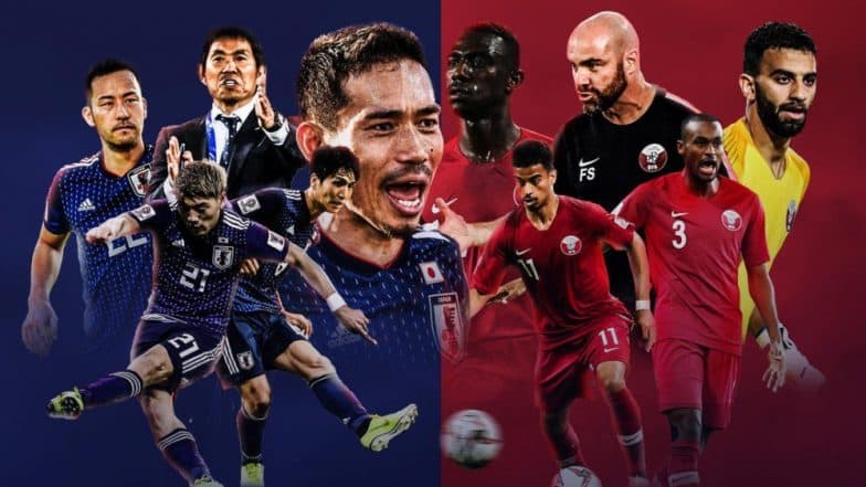 Japan vs Qatar, AFC Asian Cup 2019 Final Live Streaming ... - 784 x 441 jpeg 63kB