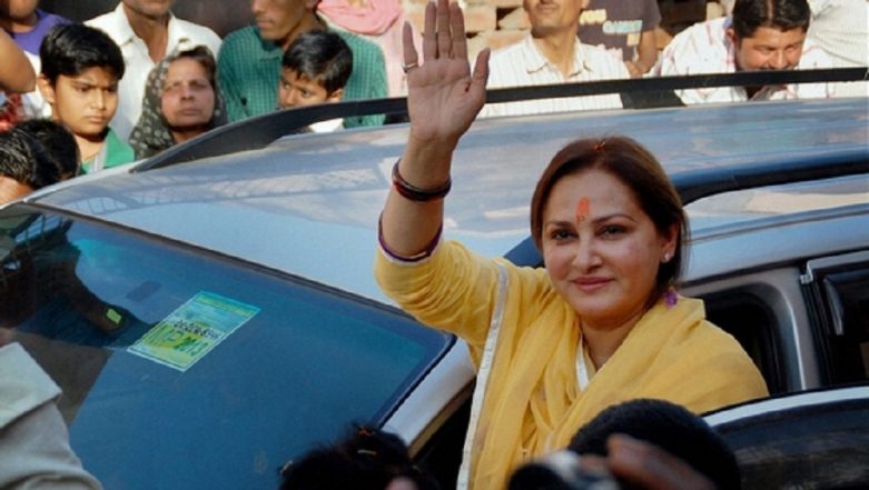 Jaya Prada Porn Video - Jaya Prada Says She Thought of Suicide After Morphed Pictures Went Viral;  Says Amar Singh Was a Strong Support | ðŸ—³ï¸ LatestLY