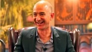 Jeff Bezos India Visit: Several Small Traders Across 300 Cities Plan Protests Against Amazon Over Discount