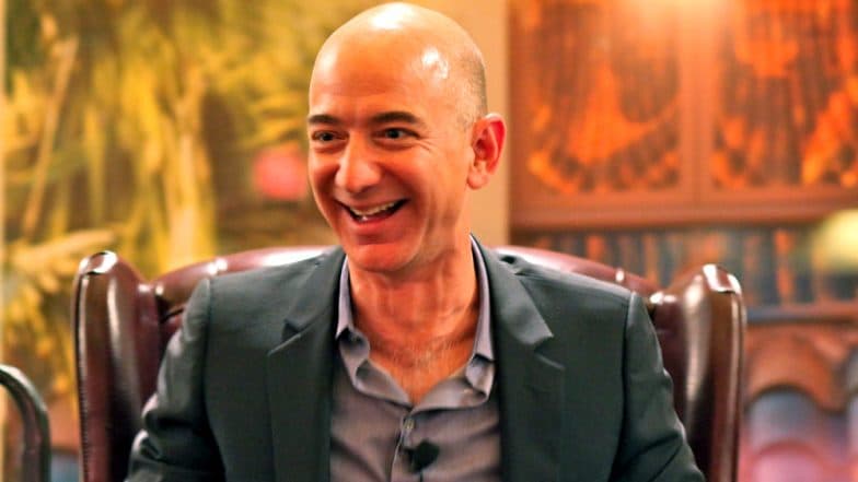 Amazon Pledges to Meet Paris Climate Goals 10 Years Early Jeff Bezos 784x441 - Amazon Pledges to Meet Paris Climate Goals 10 Years Early
