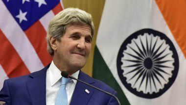 US to Help India Achieve 450 Gigawatts Green Energy Goal, Says John Kerry