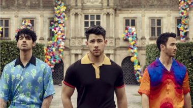 Nick Jonas Announces Reunion With Kevin and Joe, Jonas Brothers Share First Look of 'Suckers' (View Pic and Video)