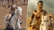 Manikarnika Actress Kangana Ranaut Reacts to Her Viral Horse-Riding Video, Says Industry Is Intentionally Mocking Her